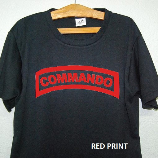 HGS T-SHIRT - SNIPER TAB