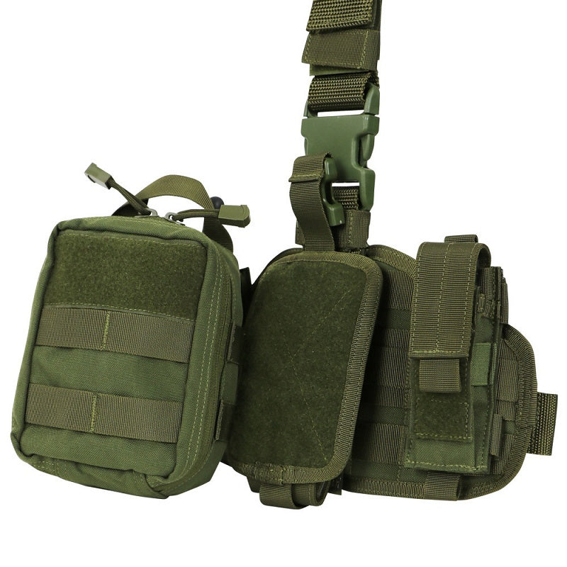 CONDOR EMT LEG RIG - OLIVE DRAB