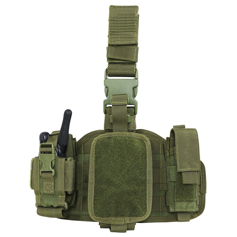 CONDOR EMT LEG RIG - OLIVE DRAB