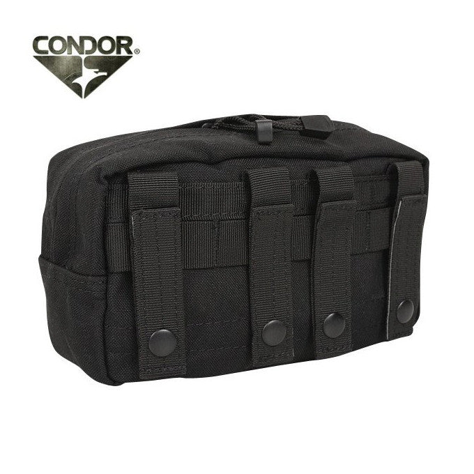 CONDOR UTILITY POUCH - BLACK - Hock Gift Shop | Army Online Store in Singapore