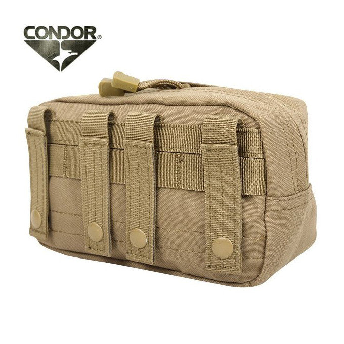 CONDOR UTILITY POUCH - COYOTE BROWN - Hock Gift Shop | Army Online Store in Singapore
