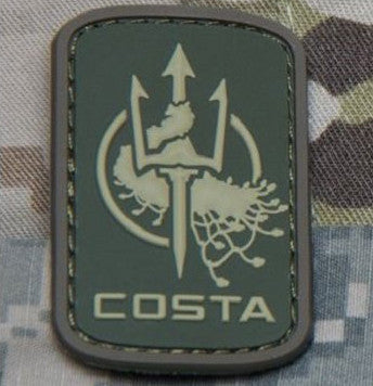 MSM COSTA LUDUS LOGO 2 PVC - MULTICAM - Hock Gift Shop | Army Online Store in Singapore
