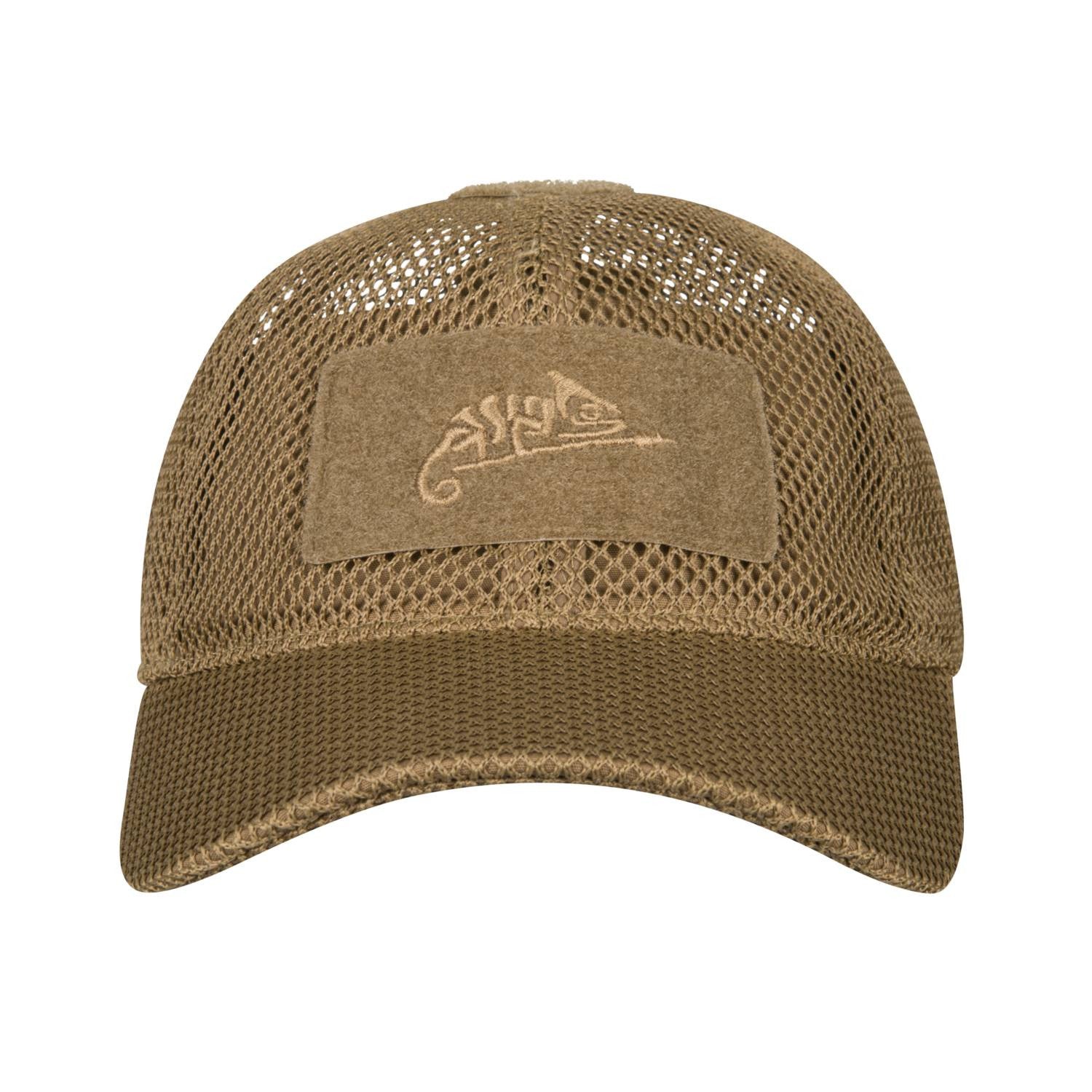 HELIKON-TEX BBC MESH CAP - OLIVE GREEN