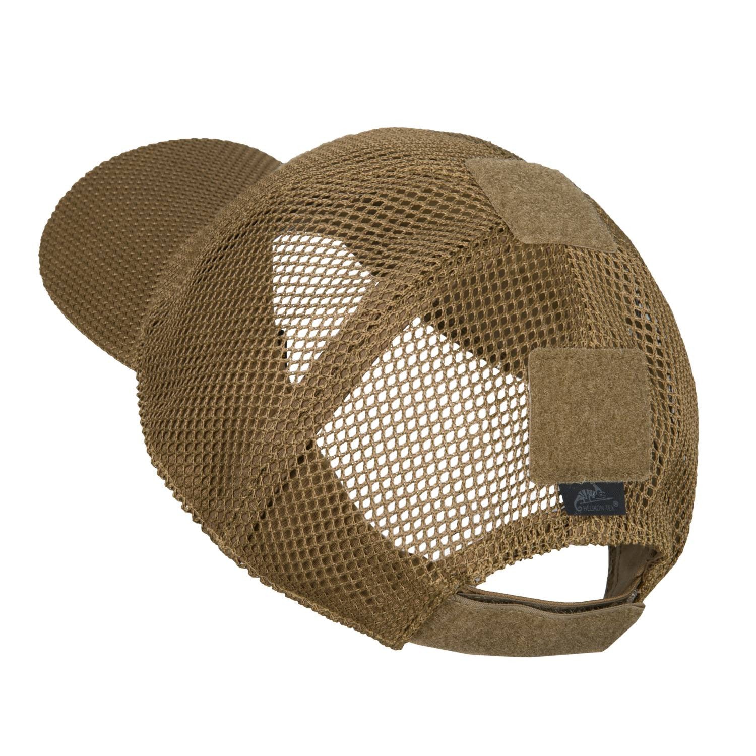 HELIKON-TEX BBC MESH CAP - OLIVE GREEN