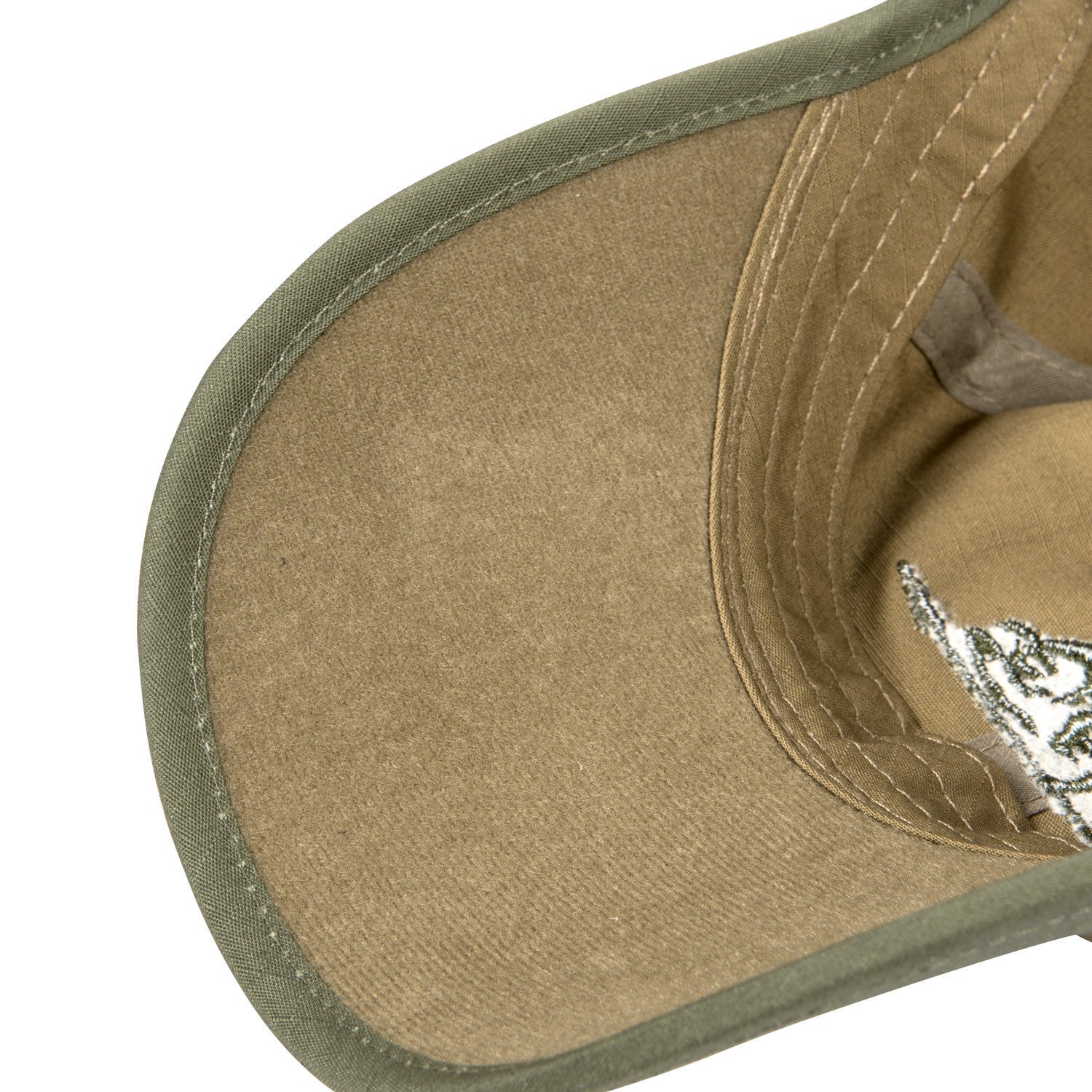 HELIKON-TEX LOGO CAP - COYOTE / OLIVE GREEN A