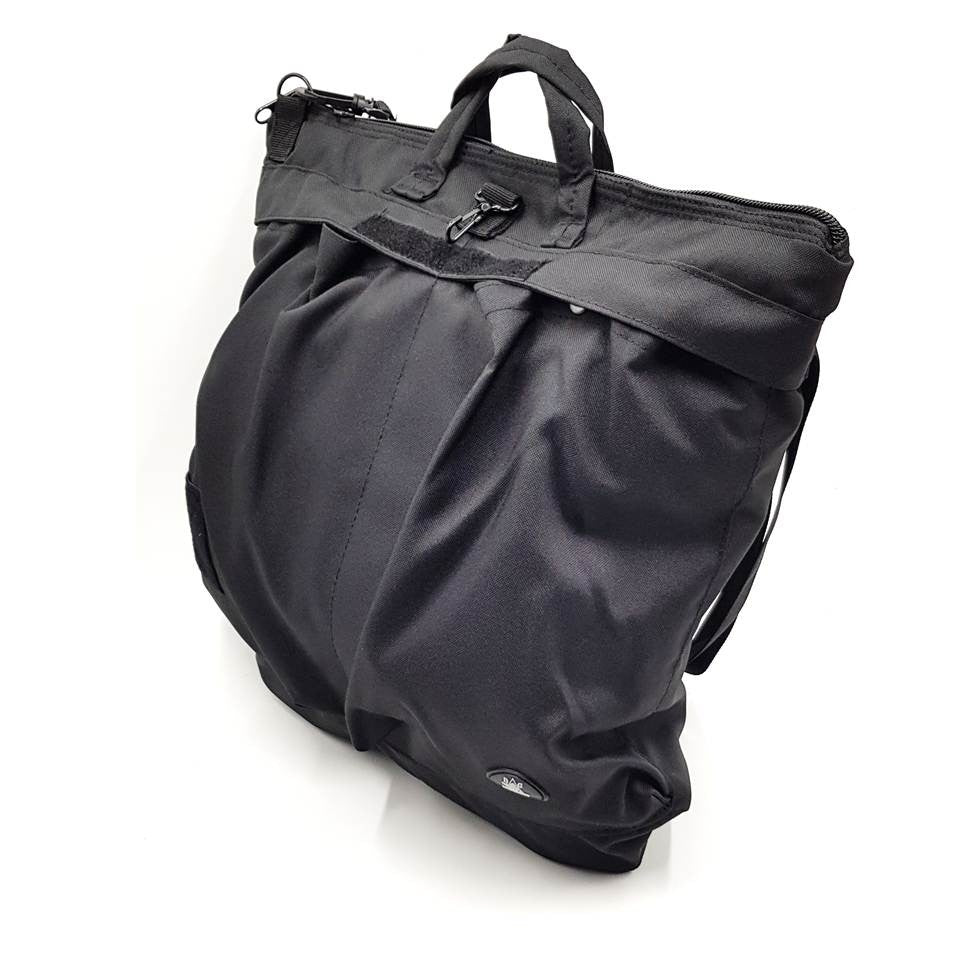 D&G SOLDIERTALK PILOT HELMET BAG