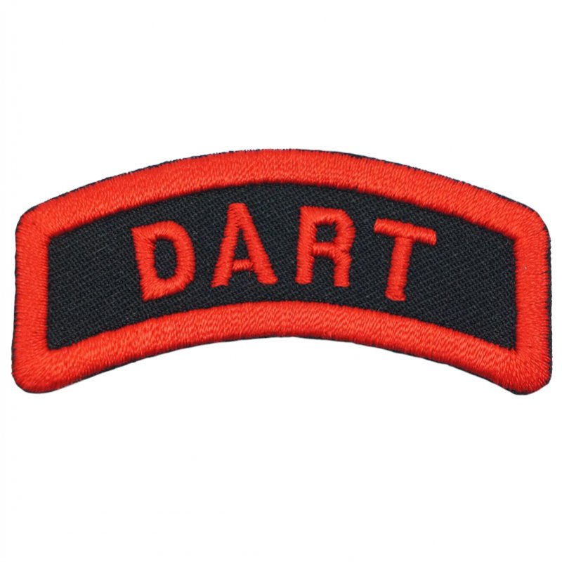 DART TAB - BLACK