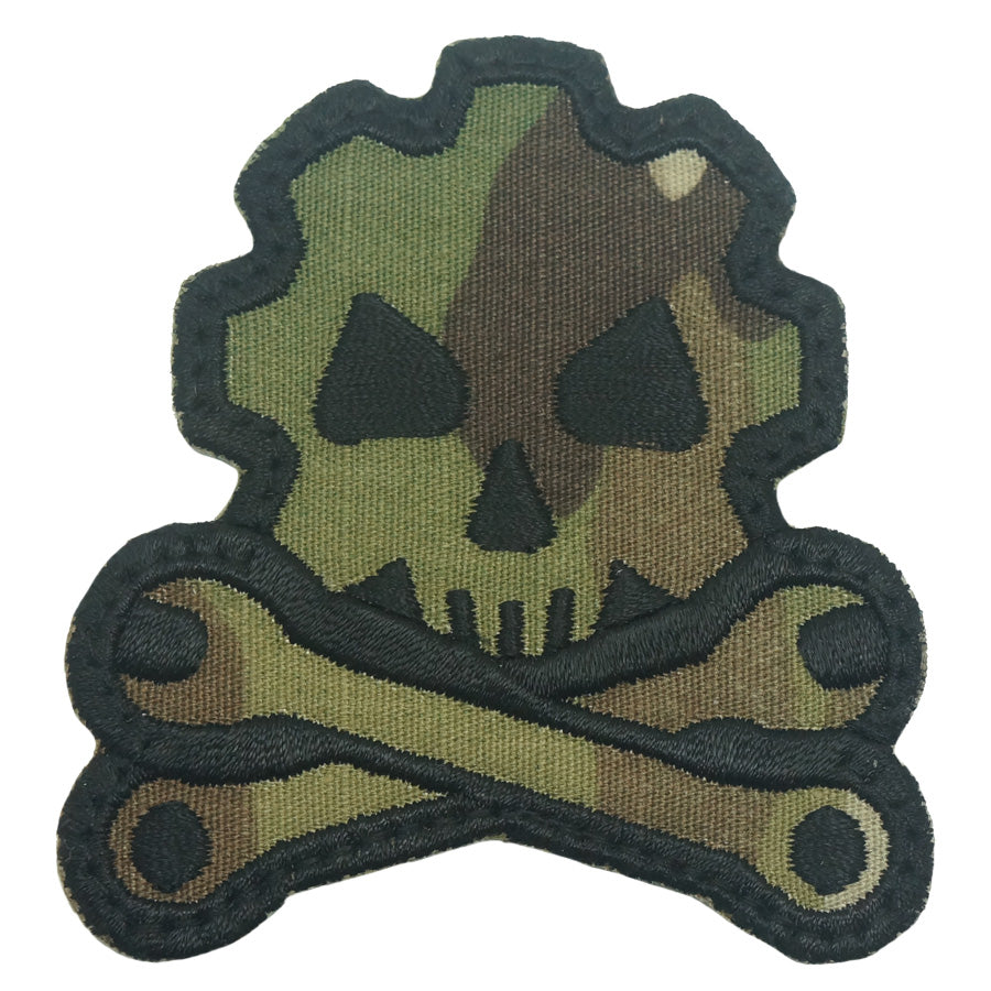 DEATH MECHANIC - MULTICAM