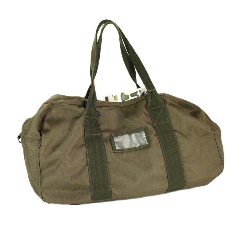 D&G SOLDIERTALK GETAWAY CARRY BAG