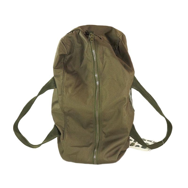 D&G SOLDIERTALK GETAWAY CARRY BAG