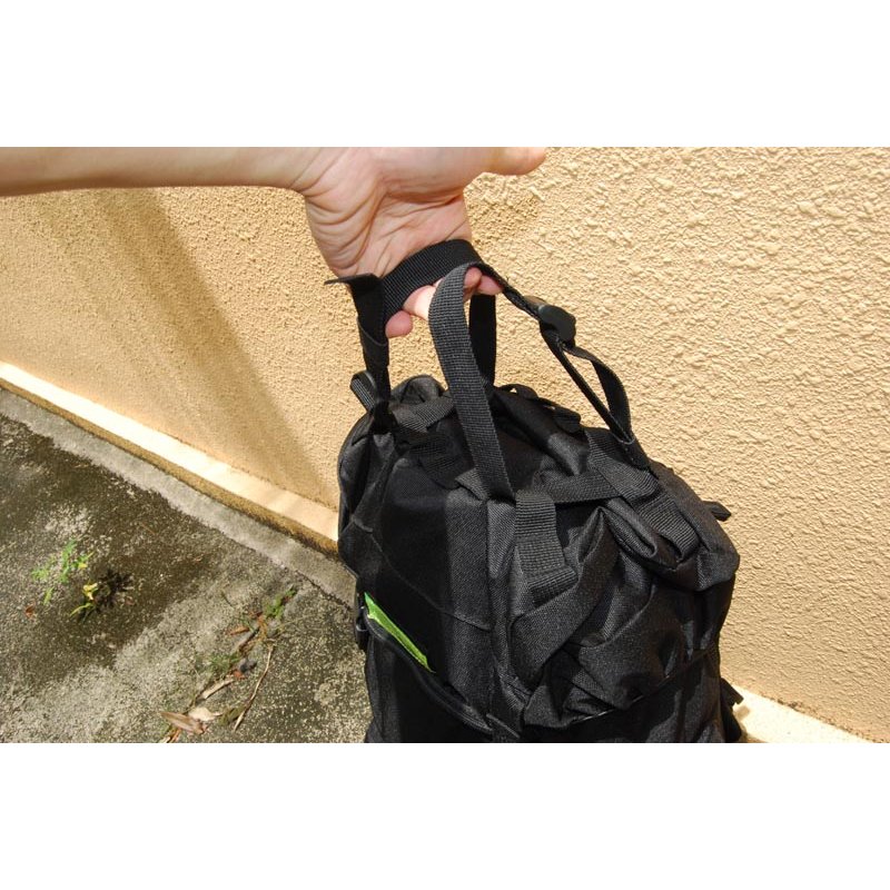 D&G SOLDIERTALK OUTCAMP FIELD BACKPACK