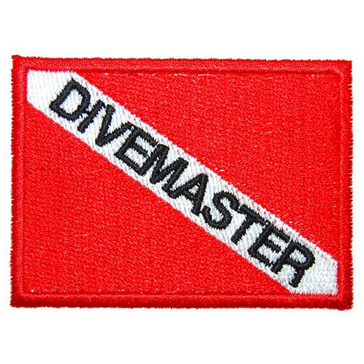 DIVEMASTER'S FLAG
