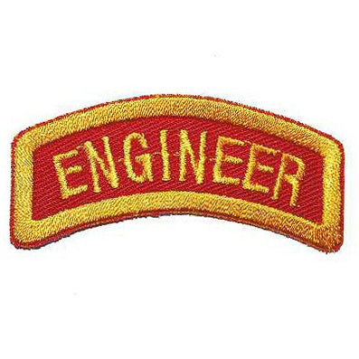 ENGINEER TAB - RED