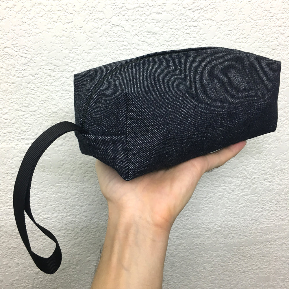 FAT FISH TOOL POUCH - 1000 DENIER CORDURA (KRYPTEK TYPHON)