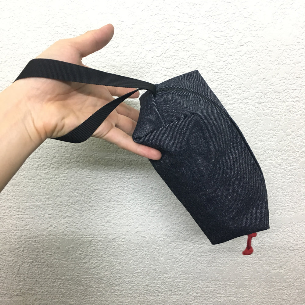 FAT FISH TOOL POUCH - 1000 DENIER CORDURA (US WOODLAND)