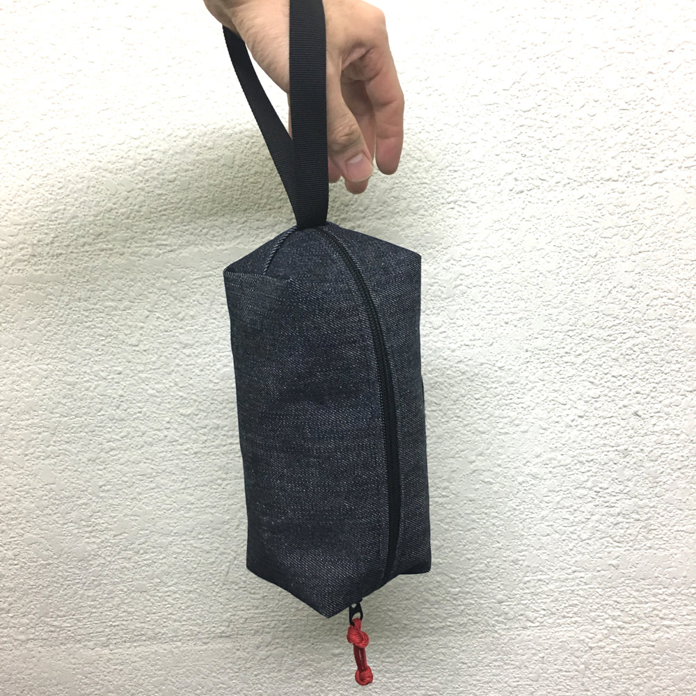 FAT FISH TOOL POUCH - 1000 DENIER CORDURA (KRYPTEK TYPHON)
