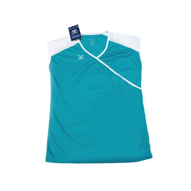 FBT LADIES CAP SLEEVE TOP