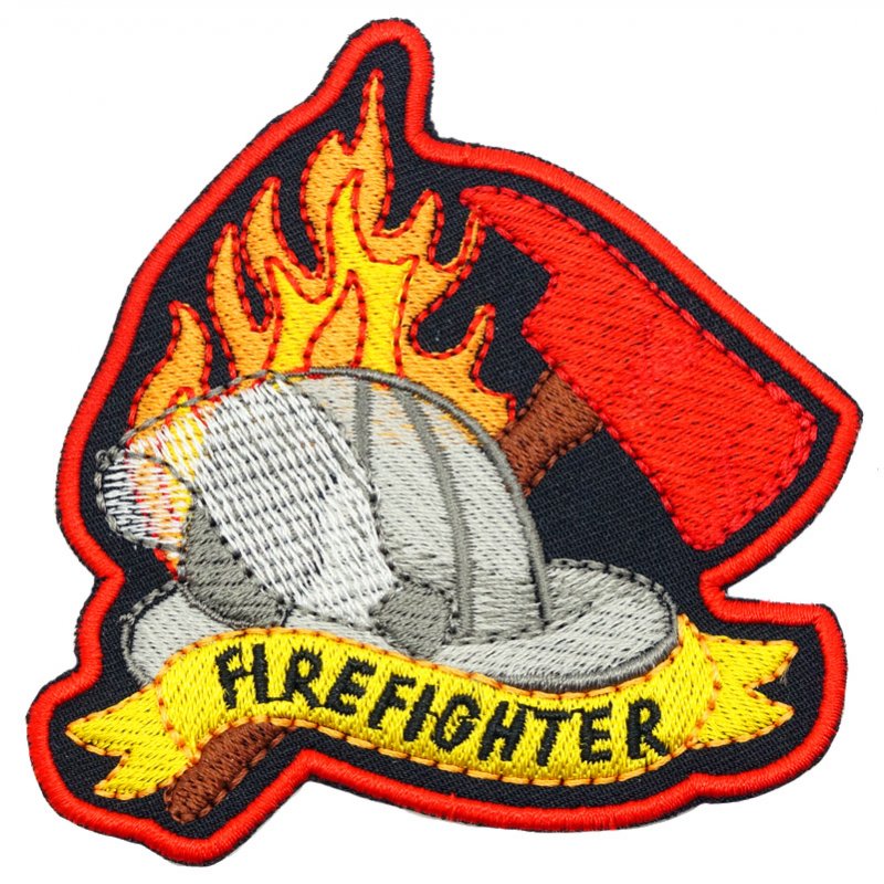 FIREFIGHTER PATCH