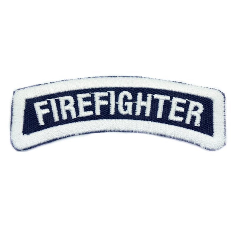 FIREFIGHTER TAB - NAVY BLUE