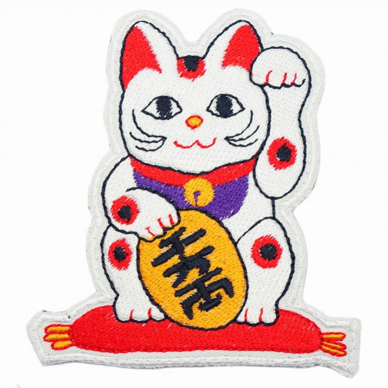 FORTUNE CAT - FULL COLOR