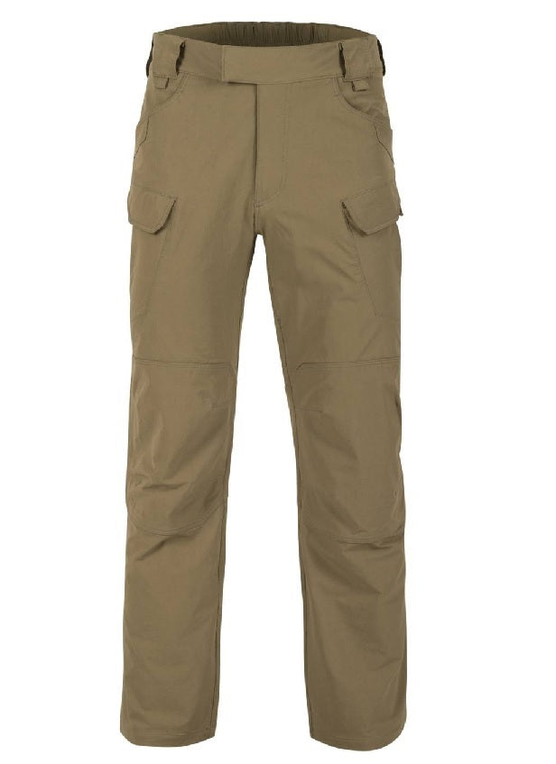 HELIKON-TEX OUTDOOR TACTICAL PANTS - TAIGA GREEN
