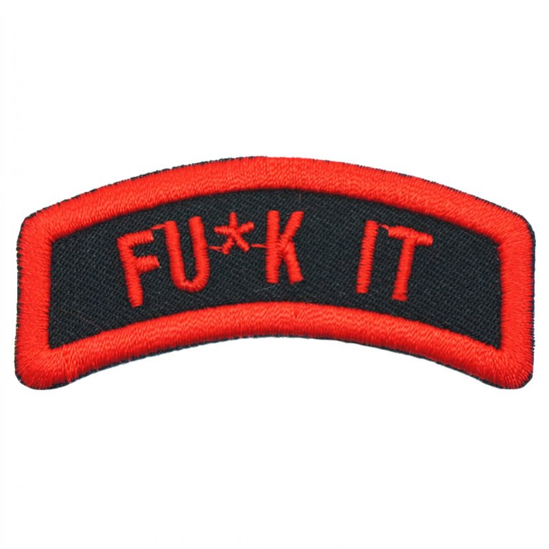 FU*K IT TAB - BLACK - Hock Gift Shop | Army Online Store in Singapore