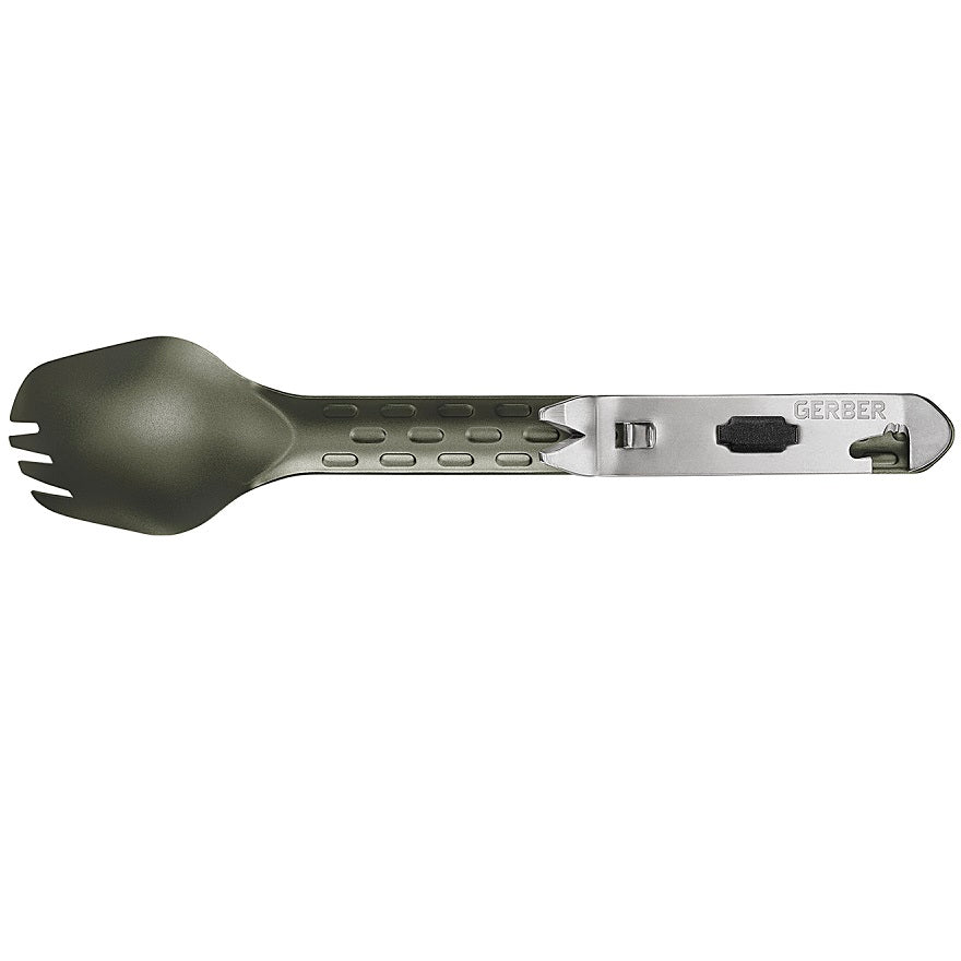 GERBER DEVOUR MULTI-FORK - FLAT SAGE
