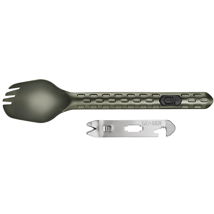 GERBER DEVOUR MULTI-FORK - FLAT SAGE