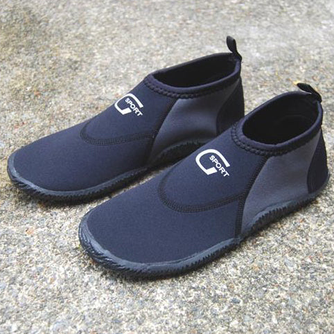 GO SPORT LOW CUT WATER SPORTS BOOTIES