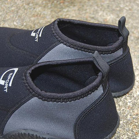 GO SPORT LOW CUT WATER SPORTS BOOTIES