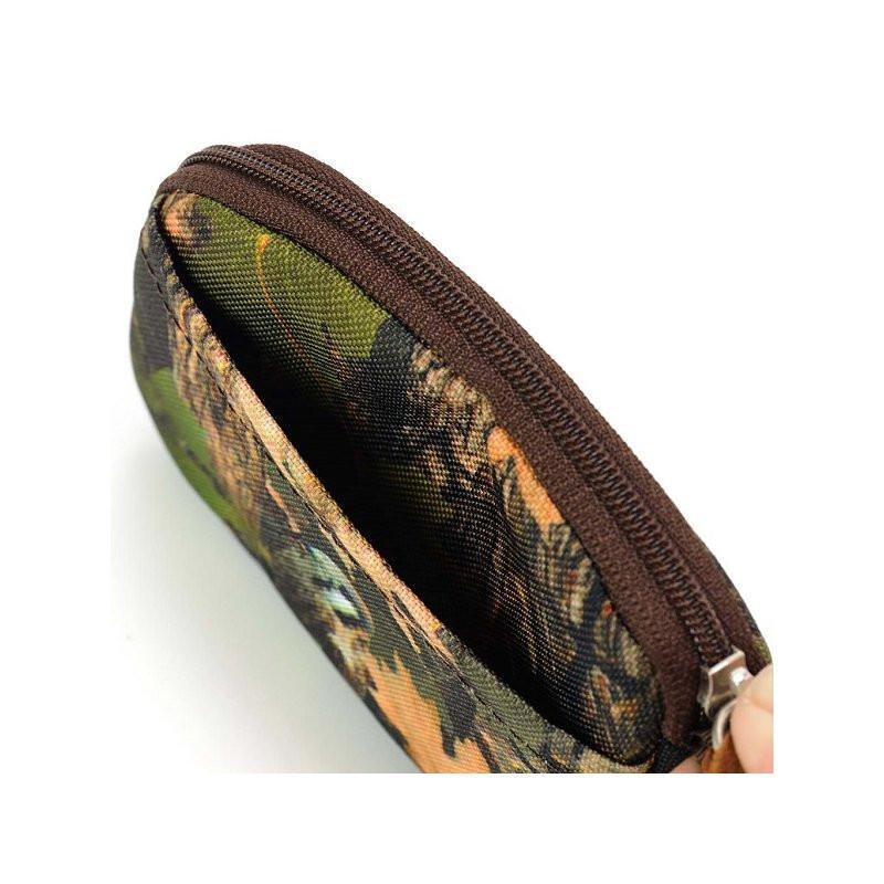 GREGORY COIN WALLET - LEOPARD