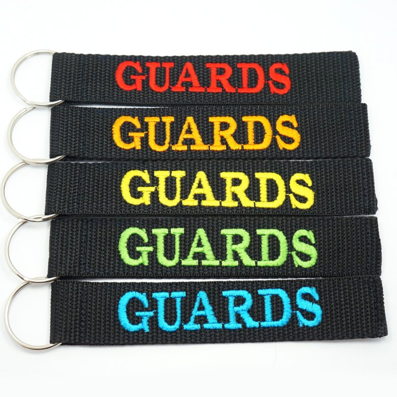 HGS KEY CHAIN - GUARDS - Hock Gift Shop | Army Online Store in Singapore