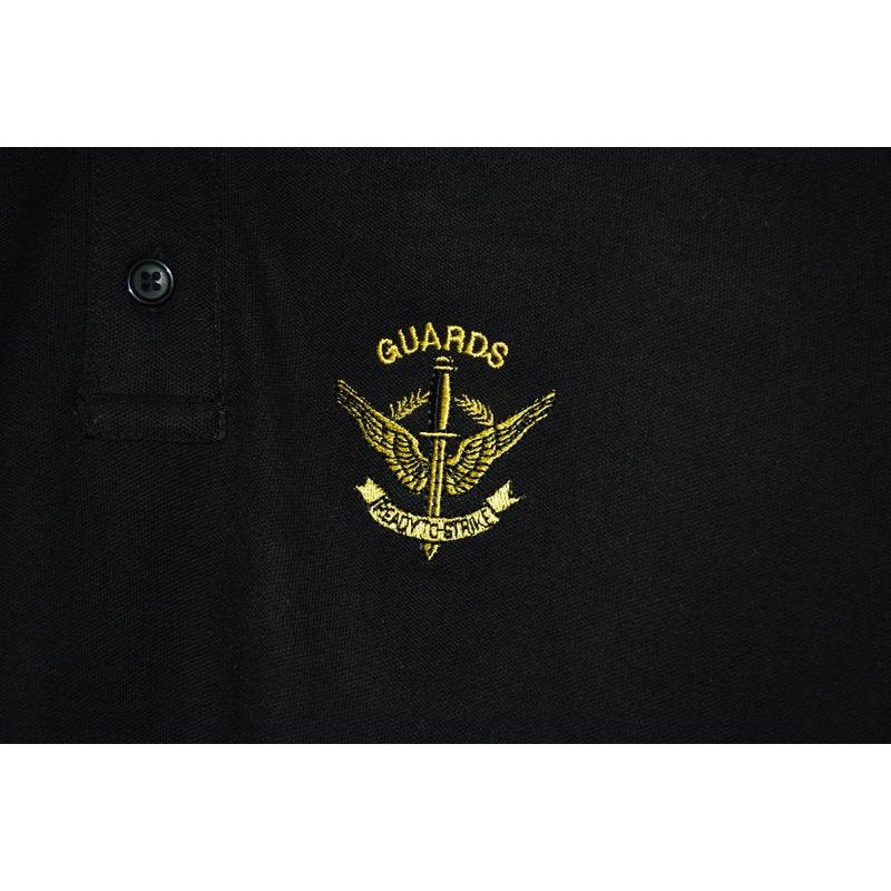 HGS POLO T-SHIRT - GUARDS - Hock Gift Shop | Army Online Store in Singapore