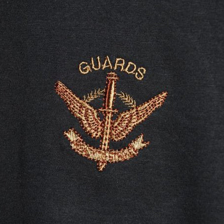 HGS T-SHIRT - GUARDS (EMBROIDERY VERSION) - Hock Gift Shop | Army Online Store in Singapore