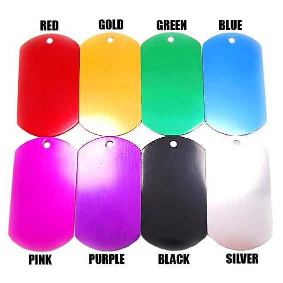 UNIT DOG TAG - GUARDS - Hock Gift Shop | Army Online Store in Singapore