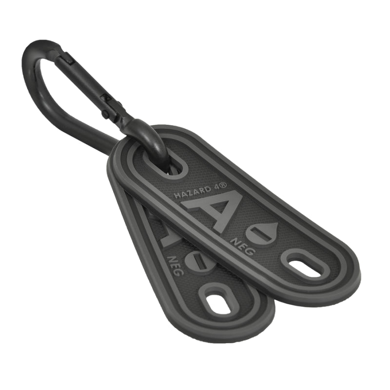 HAZARD 4 BLOOD TYPE MARKET KIT - A NEGATIVE