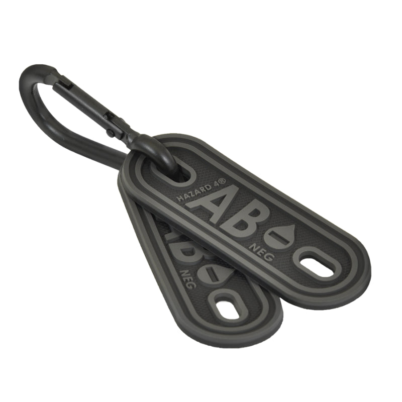 HAZARD 4 BLOOD TYPE MARKET KIT - AB NEGATIVE