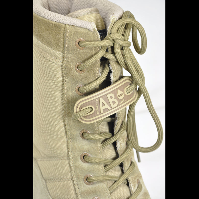 HAZARD 4 BLOOD TYPE MARKET KIT - B NEGATIVE