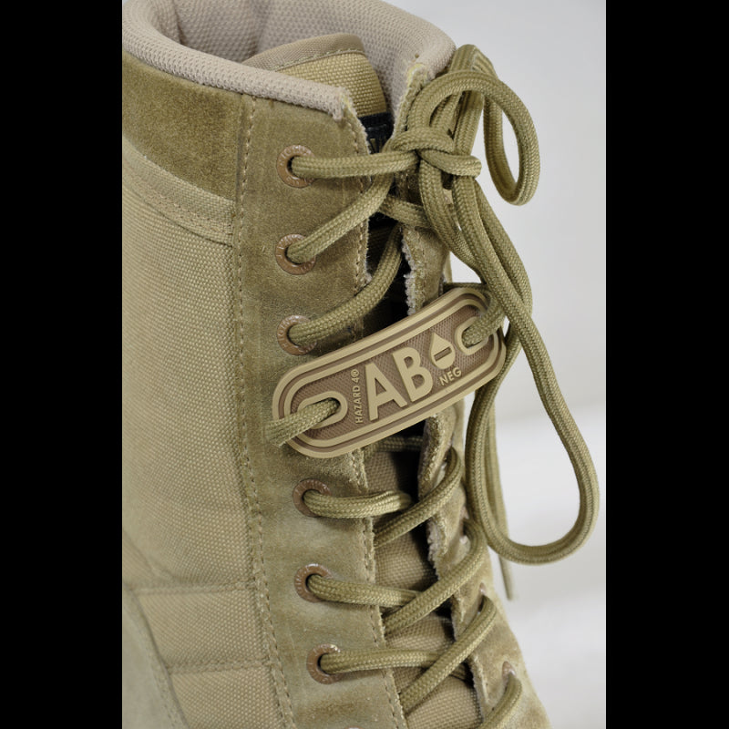 HAZARD 4 BLOOD TYPE MARKET KIT - AB NEGATIVE