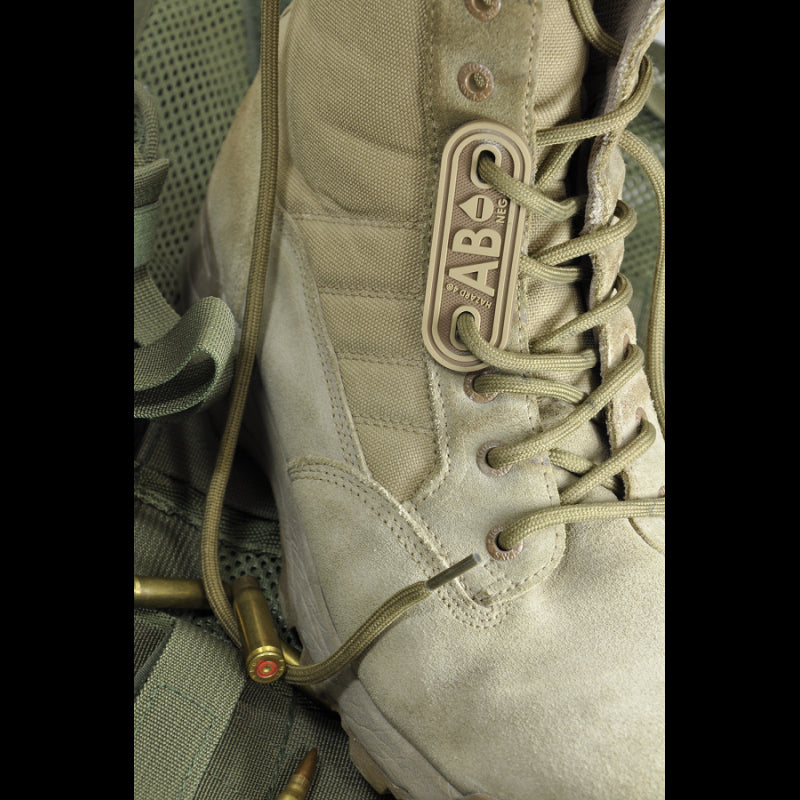 HAZARD 4 BLOOD TYPE MARKET KIT - O NEGATIVE