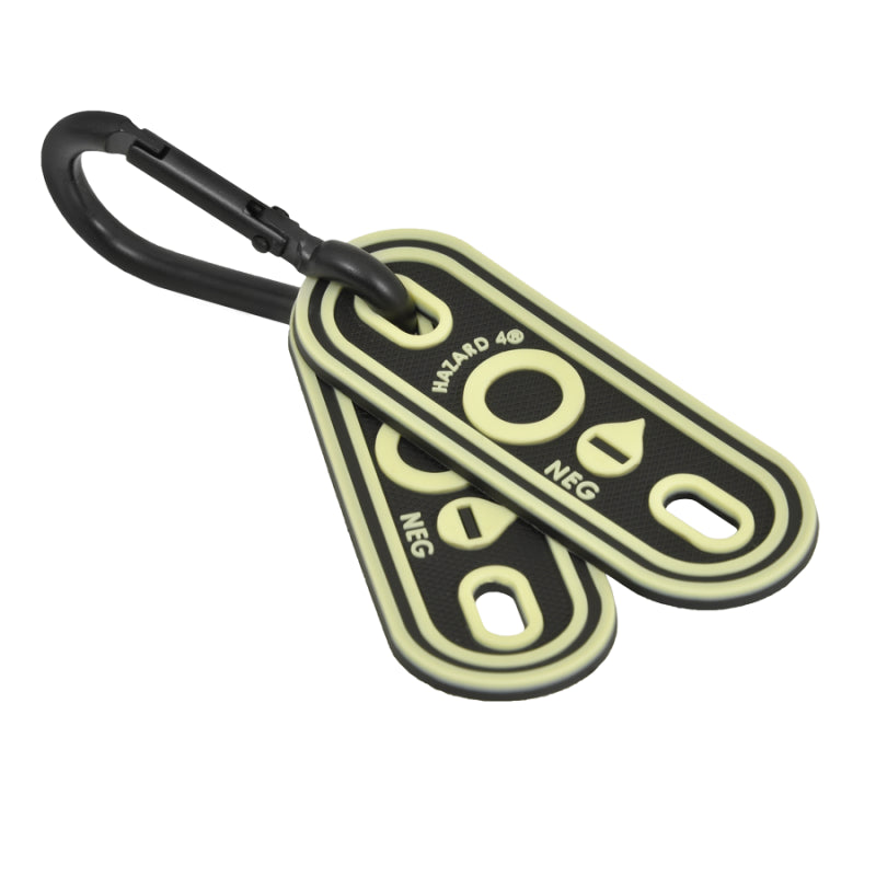 HAZARD 4 BLOOD TYPE MARKET KIT - O NEGATIVE