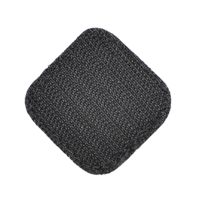 HAZARD 4 DIAMOND SHAPE MORALE PATCH PVC - COYOTE