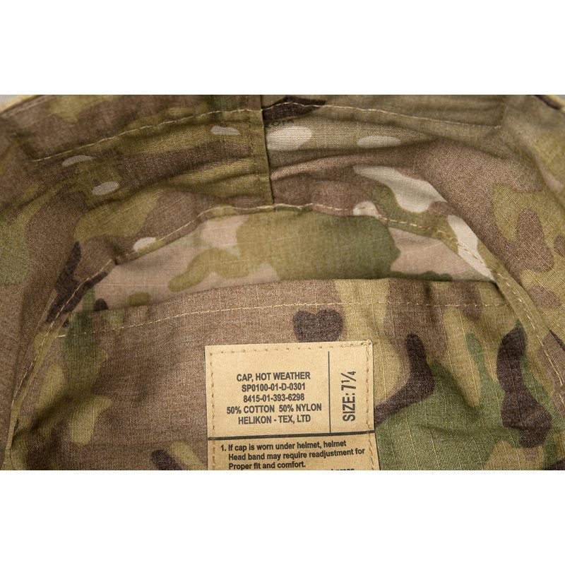 HELIKON-TEX ACU CAP POLYCOTTON RIPSTOP (CAMOGROM)