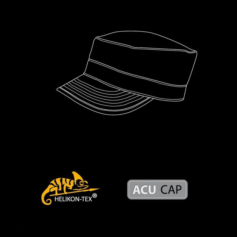 HELIKON-TEX ACU CAP POLYCOTTON RIPSTOP (UCP)