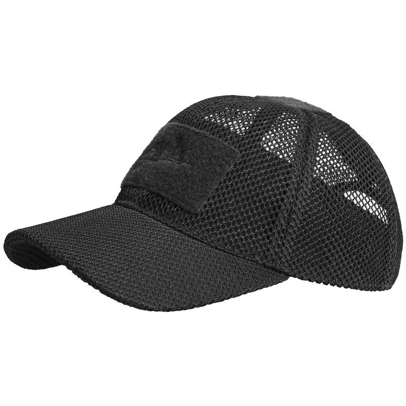 HELIKON-TEX BBC MESH CAP - BLACK