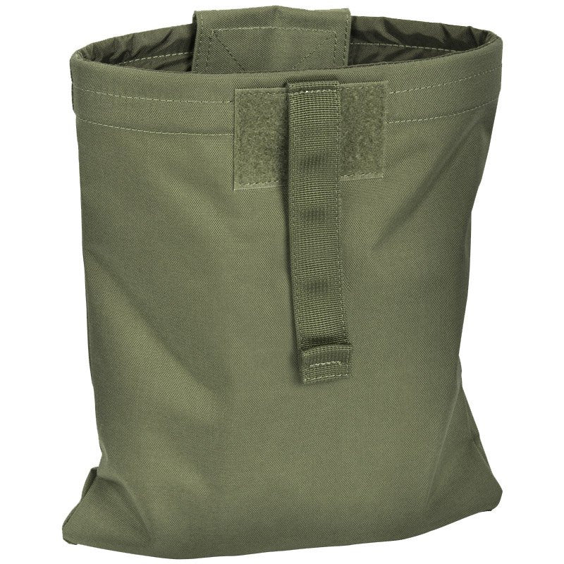 HELIKON-TEX BRASS ROLL POUCH - OLIVE GREEN