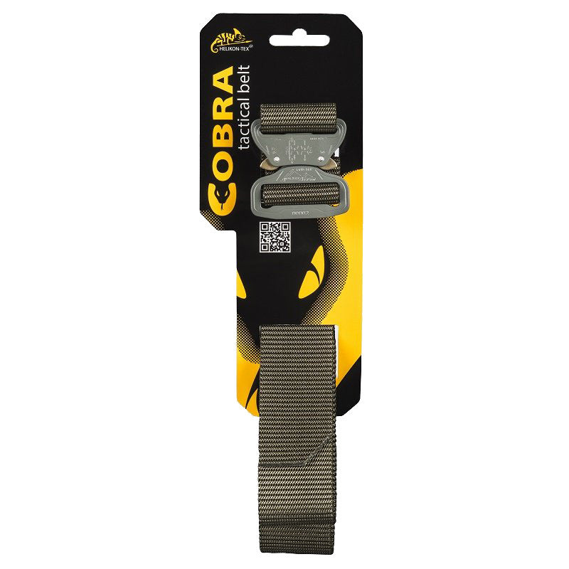 HELIKON-TEX COBRA FC45 TACTICAL BELT - OLIVE GREEN