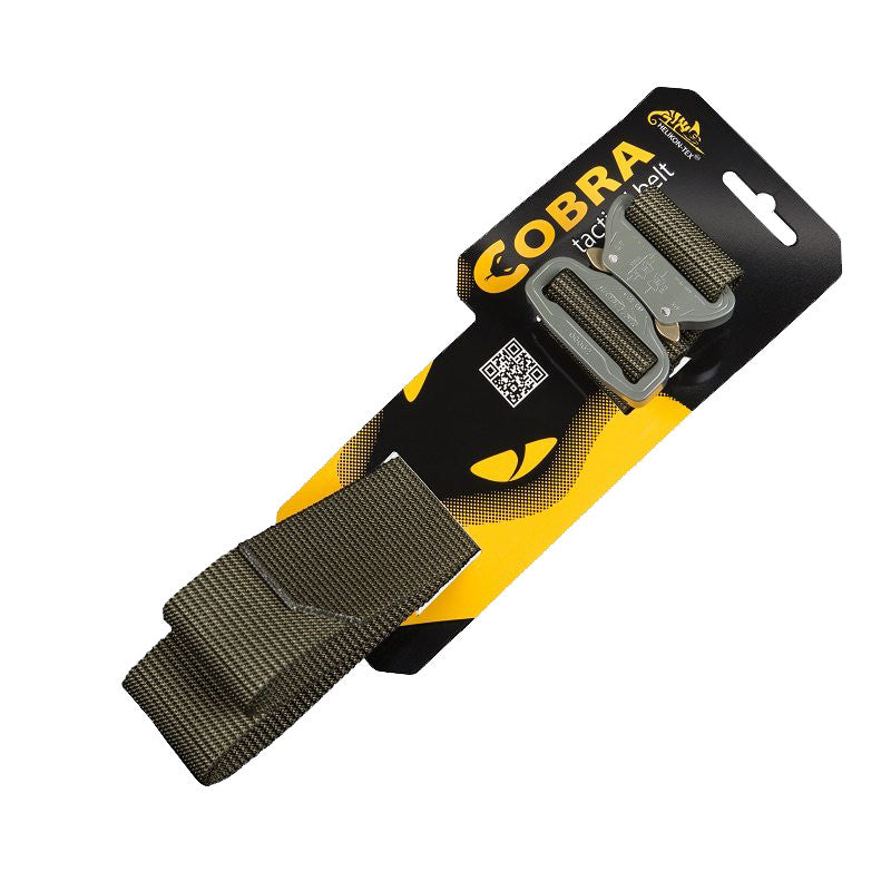 HELIKON-TEX COBRA FC45 TACTICAL BELT - OLIVE GREEN