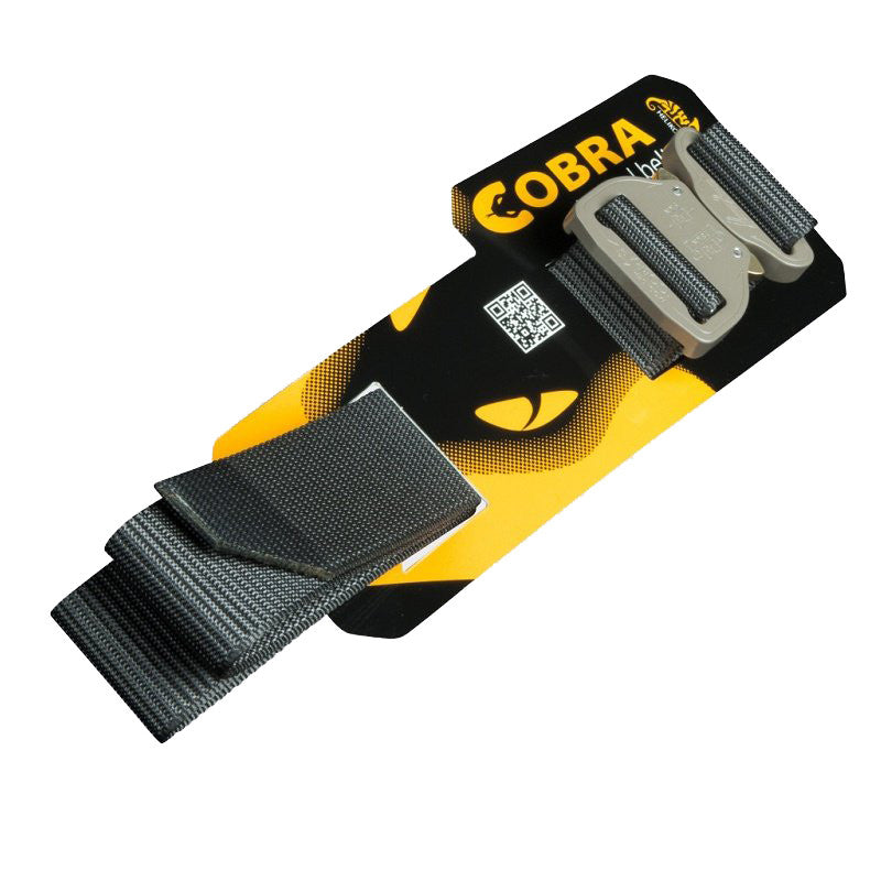 HELIKON-TEX COBRA FC45 TACTICAL BELT - SHADOW GREY