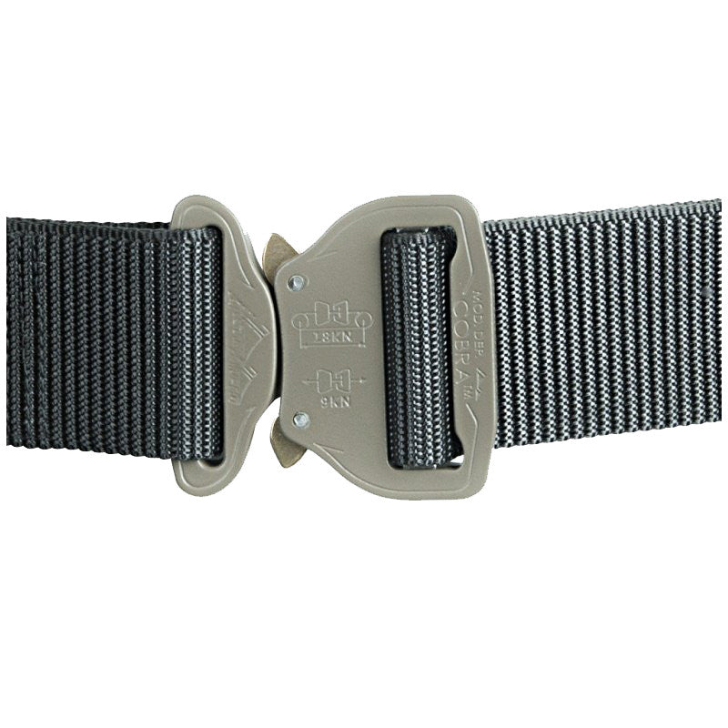 HELIKON-TEX COBRA FC45 TACTICAL BELT - SHADOW GREY